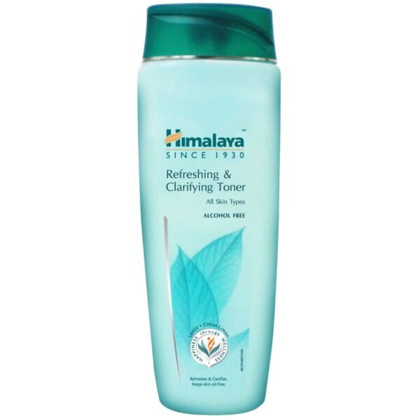 Himalaya Refreshing And Clarifying Toner, 100Ml