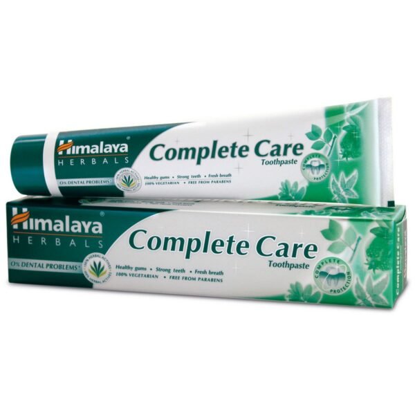 Himalaya Herbals Complete Care Toothpaste, 80G