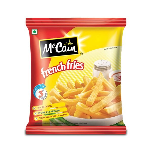 Mccain French Fries, 750 Gm