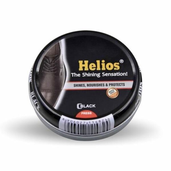 Helios Wax Shoe Polish 40 Gm