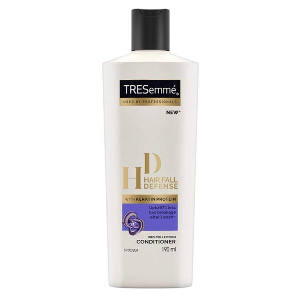 Tresemme Hair Fall Defense Conditioner 190 Ml