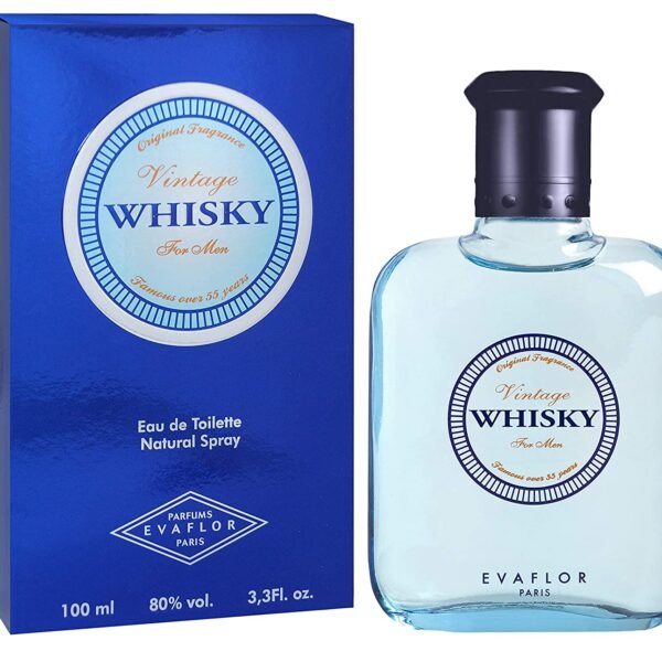 Evaflor Whisky Vintage Perfume For Men