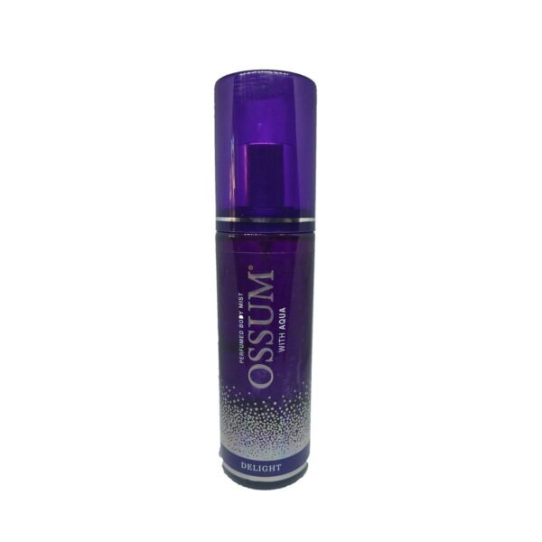 Ossum Perfumed Body Mist Delight, 115Ml