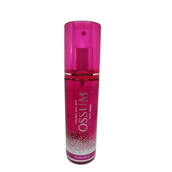 Ossum Perfumed Body Mist Romance, 115Ml