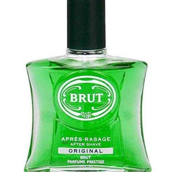 Brut Aftershave, Original Boxed, 100Ml