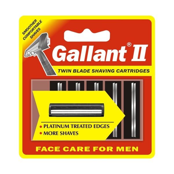 Gallant Ii Cartridges – 5 Pieces