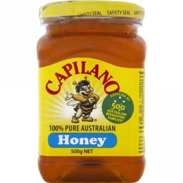 Capilano Honey, 500G