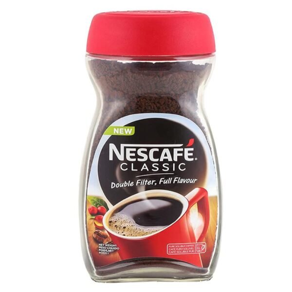 Nescaf? Classic Instant Coffee, 50G