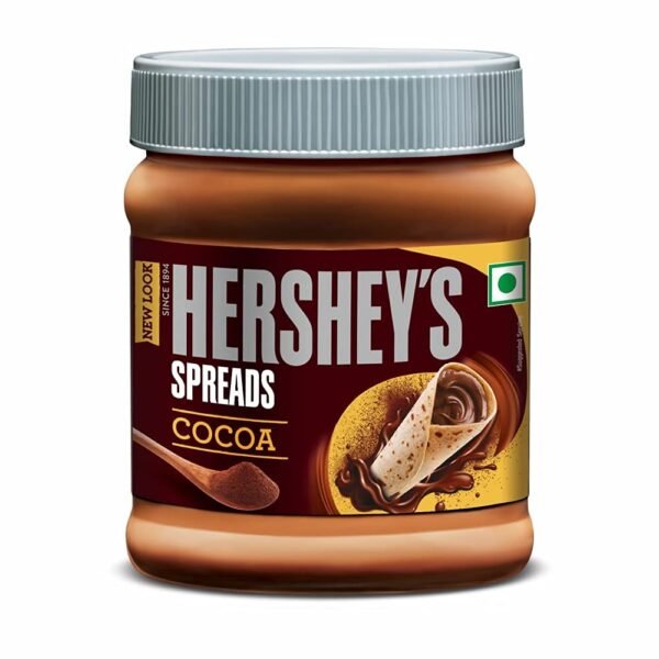 Hershey’S Spreads Cocoa 350G