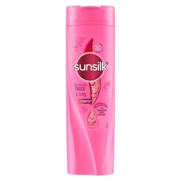 Sunsilk Lusciously Thick & Long Shampoo 360 Ml