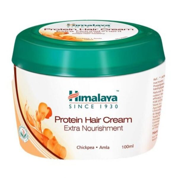 Himalaya Protein Hair Cream, 100Ml