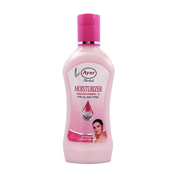 Ayur Herbal Moisturizer Lotion 100 Ml