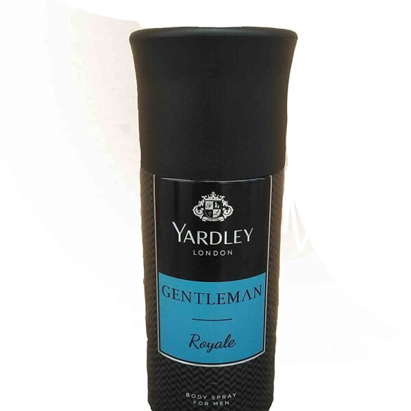 Yardley London – Gentleman Royal Deo For Men, 150Ml