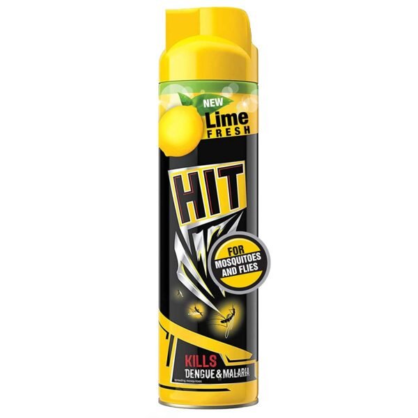 Hit Spray, Flying Insect Killer, 625Ml