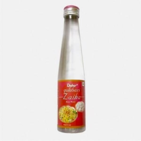 Dabur Gulabari Zaika Water 250Ml