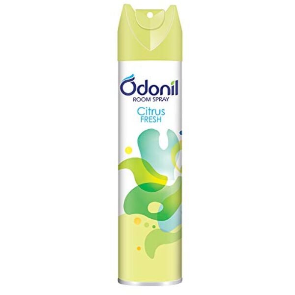 Odonil Room Spray Air Freshener, Citrus Fresh – 240 Ml