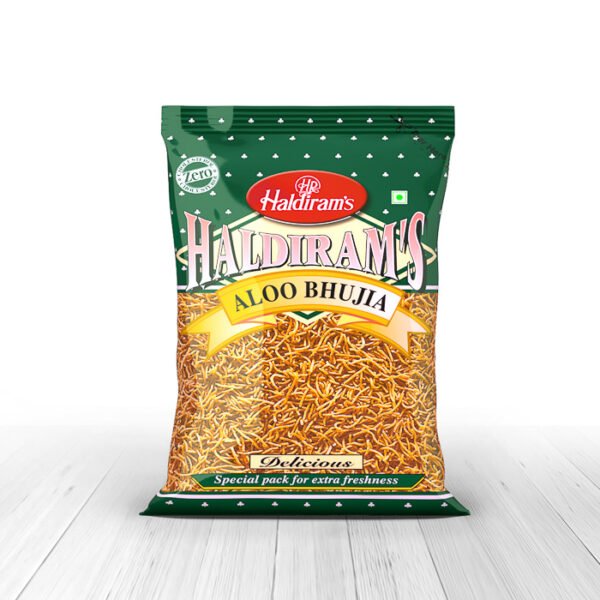 Haldiram Aloo Bhujia 460 Gm