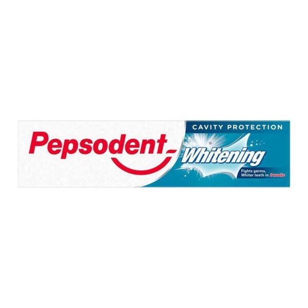 Pepsodent Whitening Germicheck Toothpaste, 150 G