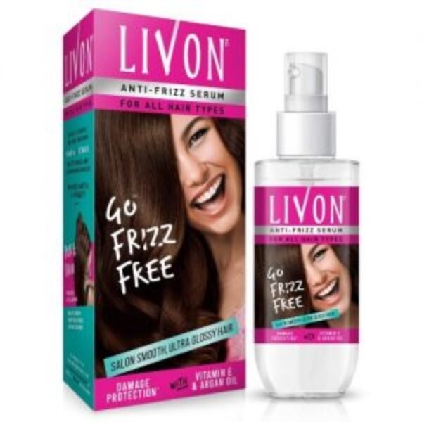 Livon Hair Serum 50 Ml