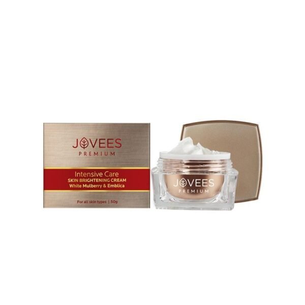 Jovees Premium Skin Brightening Cream,50Gm