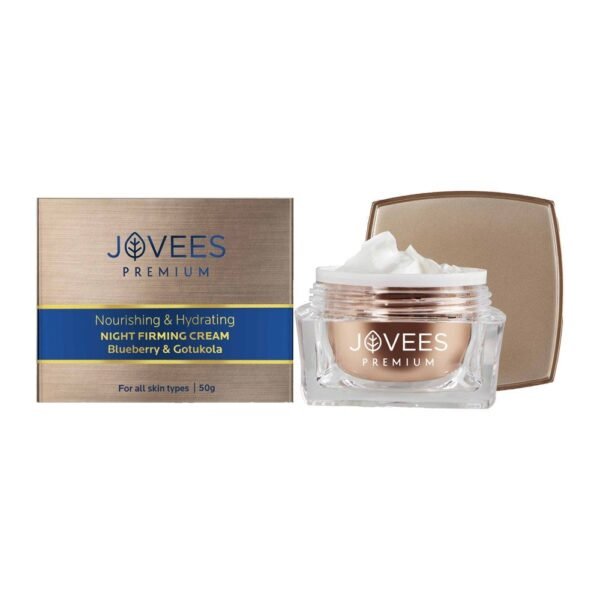 Jovees Night Firming Cream,50Gm