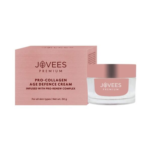 Jovees Premium Age Defense Cream, 50Gm