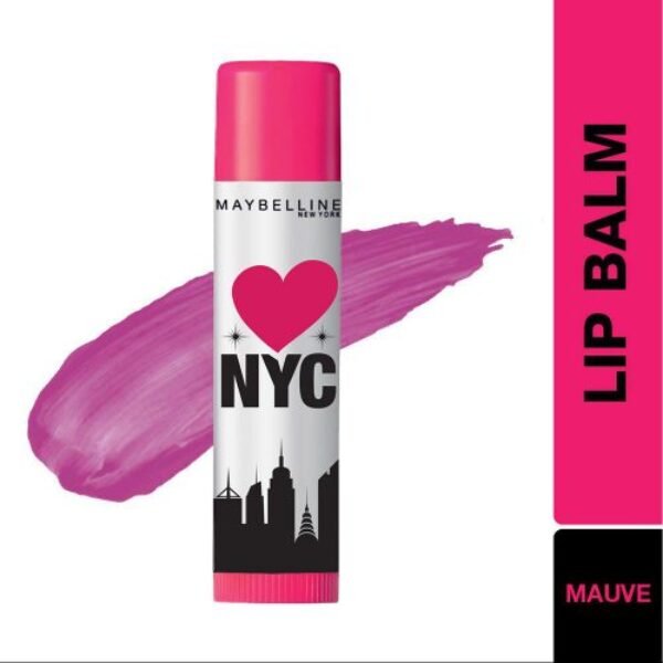 Maybelline Baby Lips Manhattan Mauve