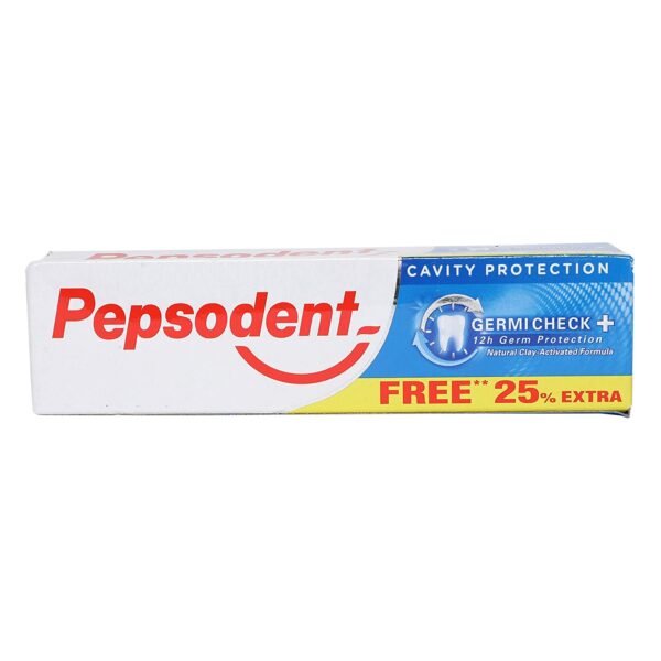 Pepsodent Germicheck Toothpaste – 125G