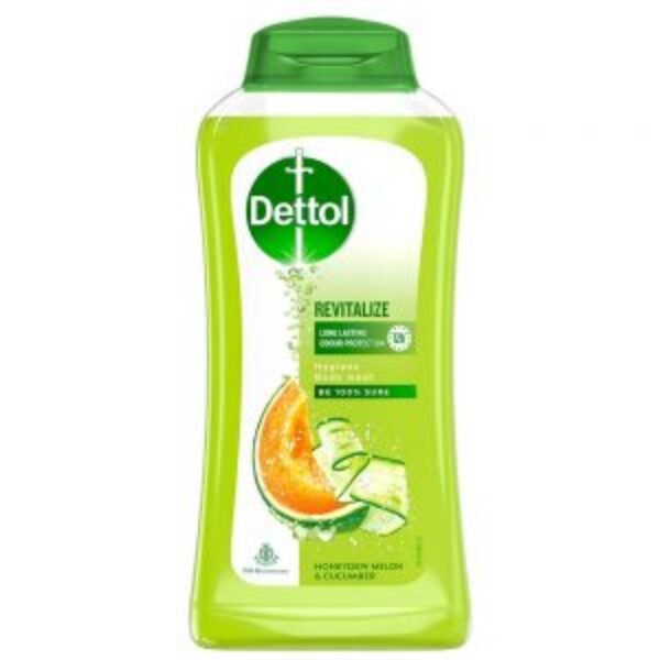 Dettol Revitallize Body Wash 250Ml