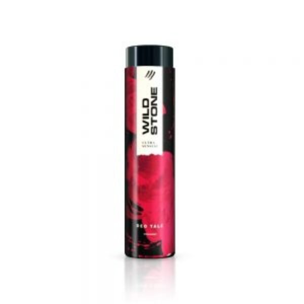 Wild Stone Deo Talc – Ultra Sensual, 300G Bottle