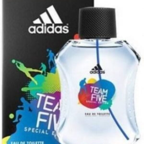 Adidas Team Five After Shave Lotion 100Ml