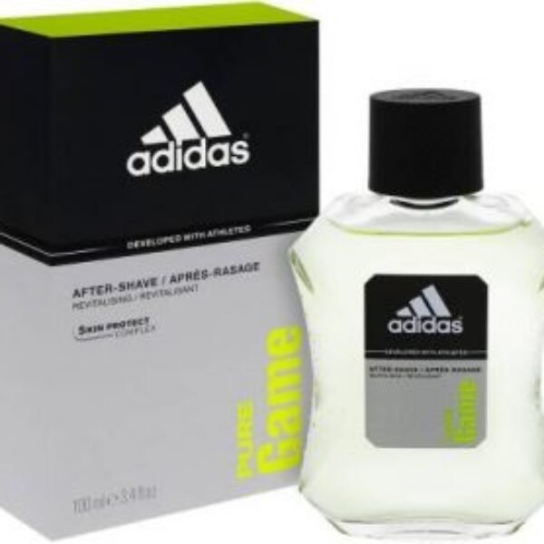 Adidas Pure Game After Shave – 100Ml