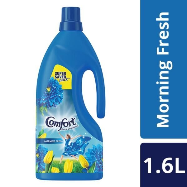 Comfort After Wash Morning Fresh Fabric Conditioner, 1.6 L