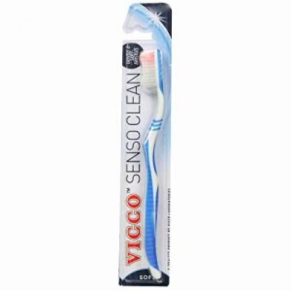 Vicco Senso Tuth Brush Soft Toothbrush