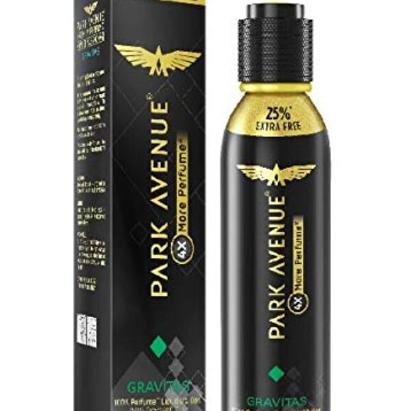 Park Avenue Gravitas Perfume Liquid, 150Ml