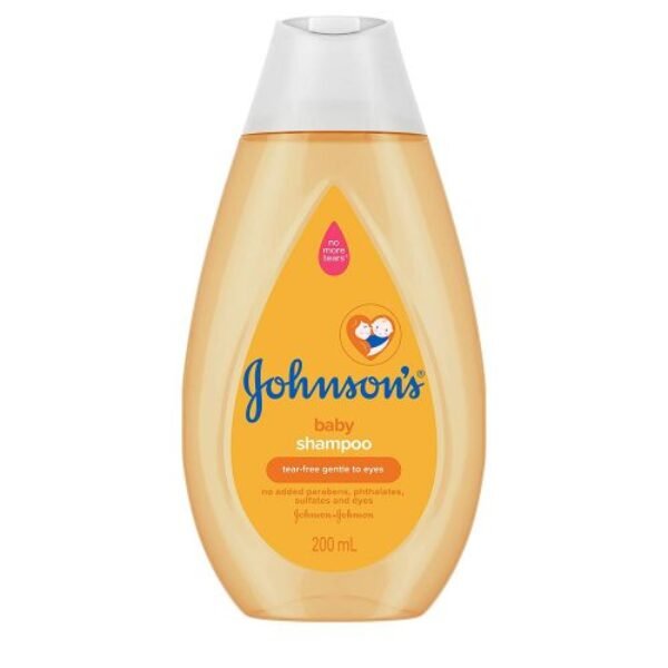 Johnson’S Baby No More Tears Shampoo, 200Ml