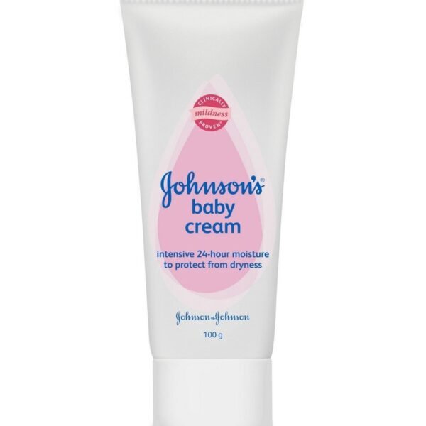 Johnson’S Baby Cream, 100Gm