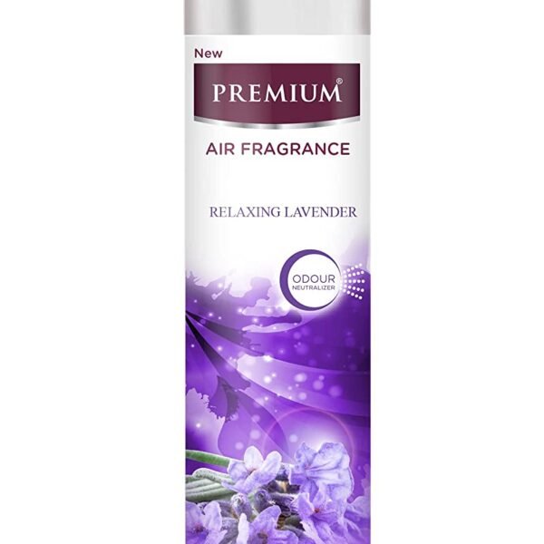 Premium Lavender Lace Room Freshener 125gm