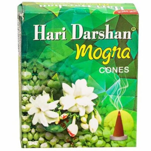 Hari Darshan Mogra Cones Pack Of 20