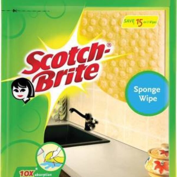 Scotch-Brite Sponge Wipe