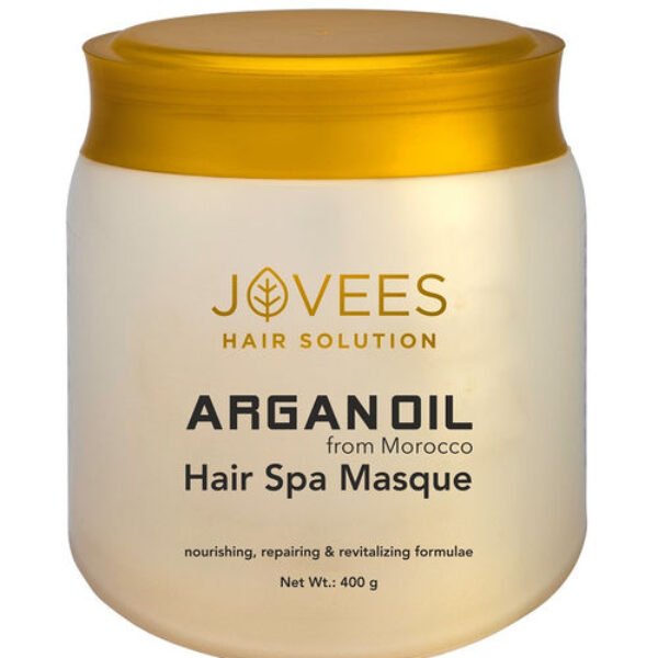 Jovees Hair Spa Masque, 400Gm