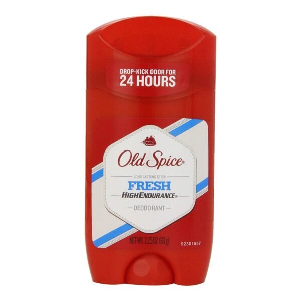 Old Spice Fresh High Endurance Deodorant Stick – For Men  (63 G)