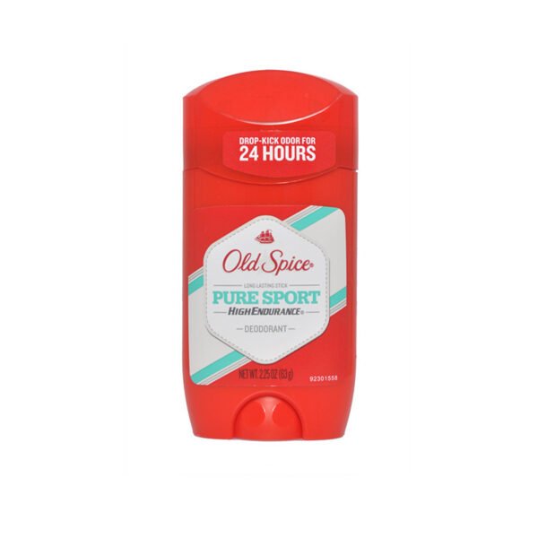Old Spice Pure Sport Deodorant Stick – For Men  (63 G)