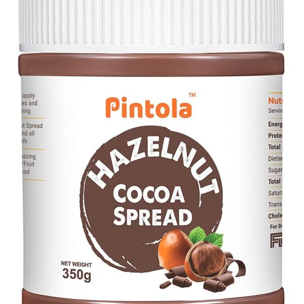 Hazelnut Cocoa Spread (No Palm Oil) (350G)