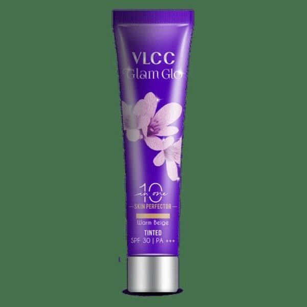 Vlcc Glam Glo 10 In 1 Skin Perfector-Warm Beige, 30Gm
