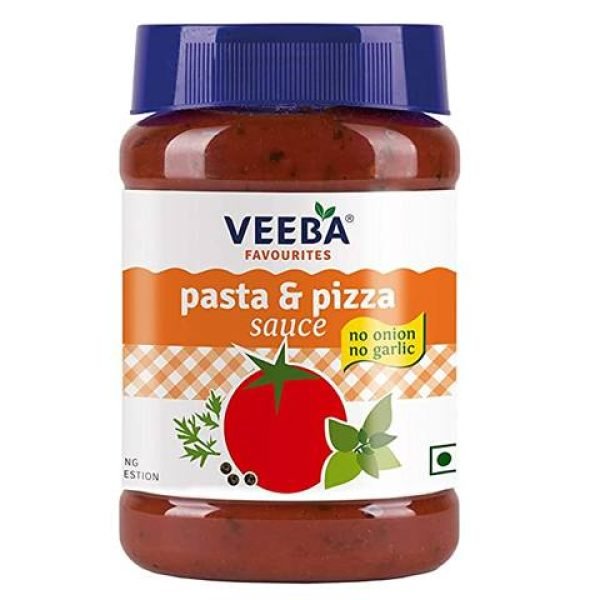 Veeba Pasta And Pizza Sauce, 280G