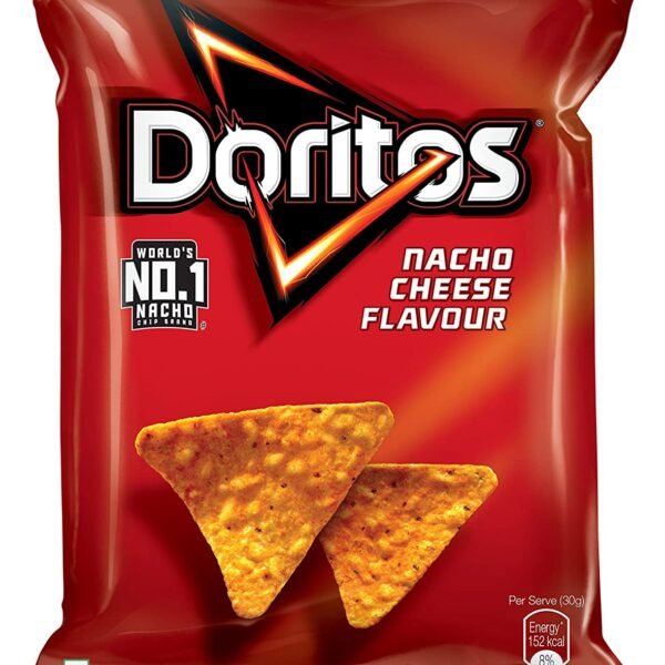 Doritos Nacho Cheese, 75G