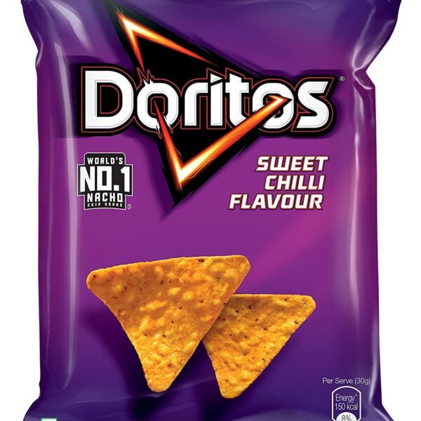 Doritos Sweet Chilli, 75G