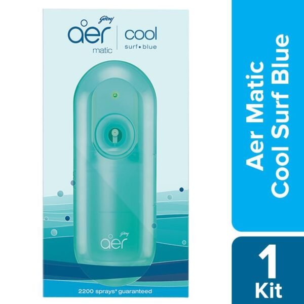 Godrej Air Freshener Kit, 225 Ml