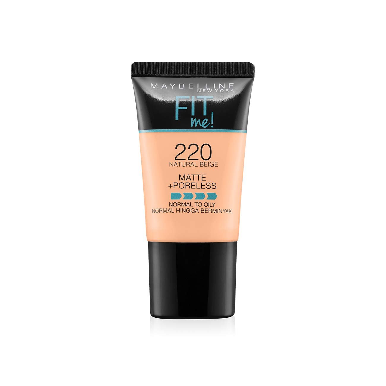 fit me foundation with price